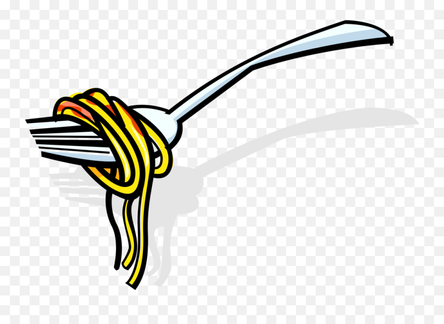 Pasta Clipart Spaghetti Pasta Spaghetti Transparent Free - Spaghetti On Fork Clipart Emoji,Pasta Clipart