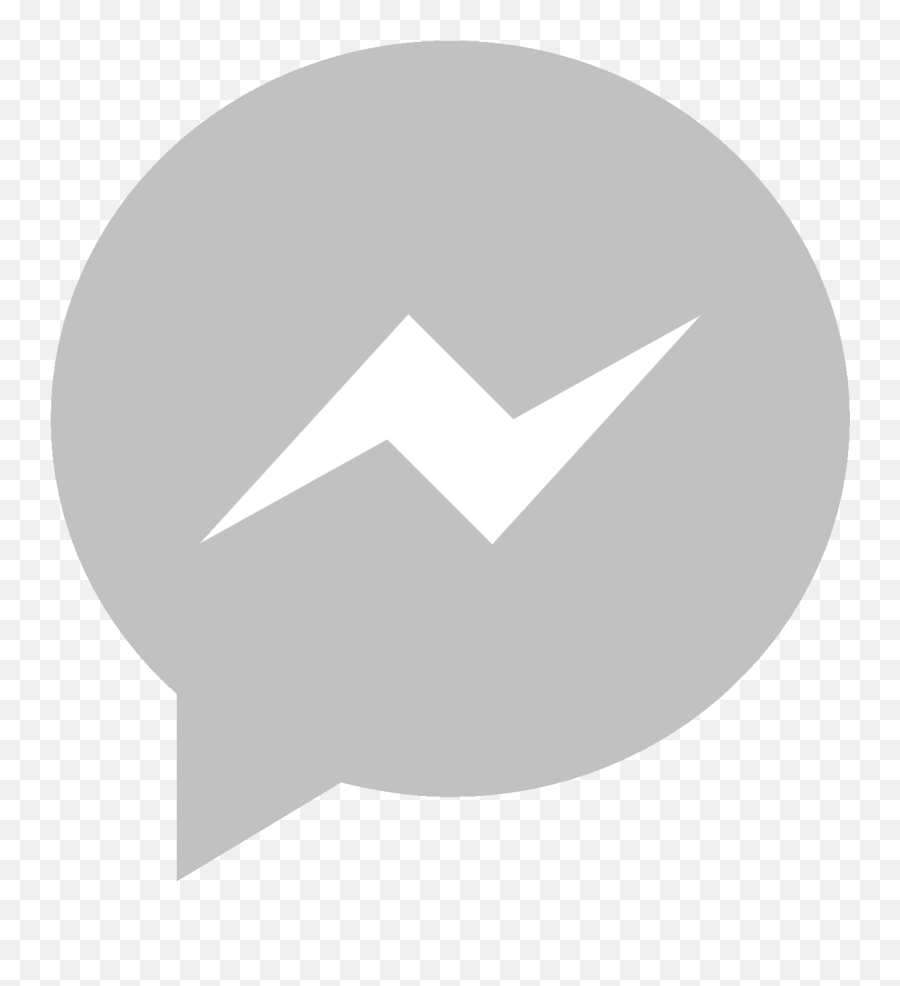 Facebook Messenger Icon Transparent - Messenger Icon Png Transparent Emoji,Facebook Messenger Logo