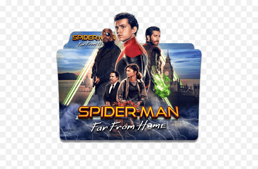 Spider - Cinépolis Forum Buenavista Emoji,Spider Man Far From Home Logo