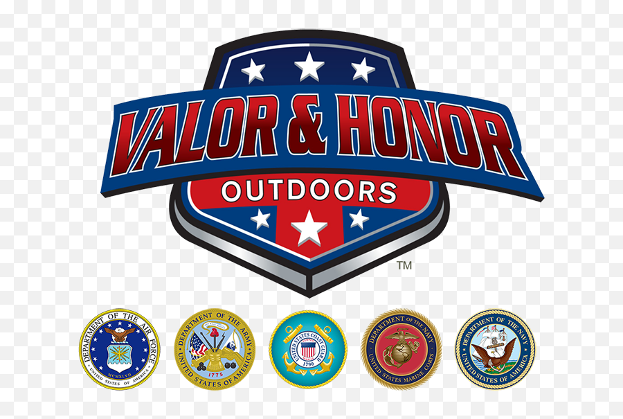 Home - Valor U0026 Honor Outdoors Us Navy Emoji,Team Valor Logo