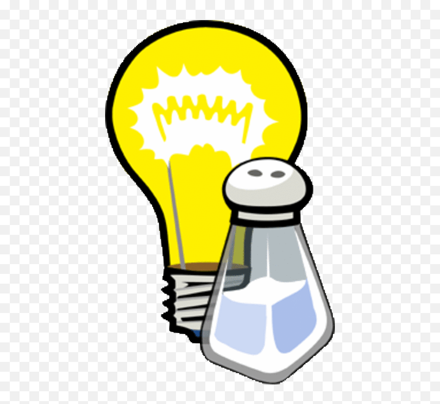 Salt And Light Png U0026 Free Salt And Lightpng Transparent - Transparent Salt And Light Emoji,Salt Clipart