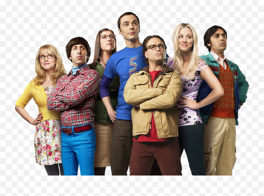 Big Bang Theory Clipart Hq Png Image - Big Bang Theory Emoji,Big Bang Theory Logo