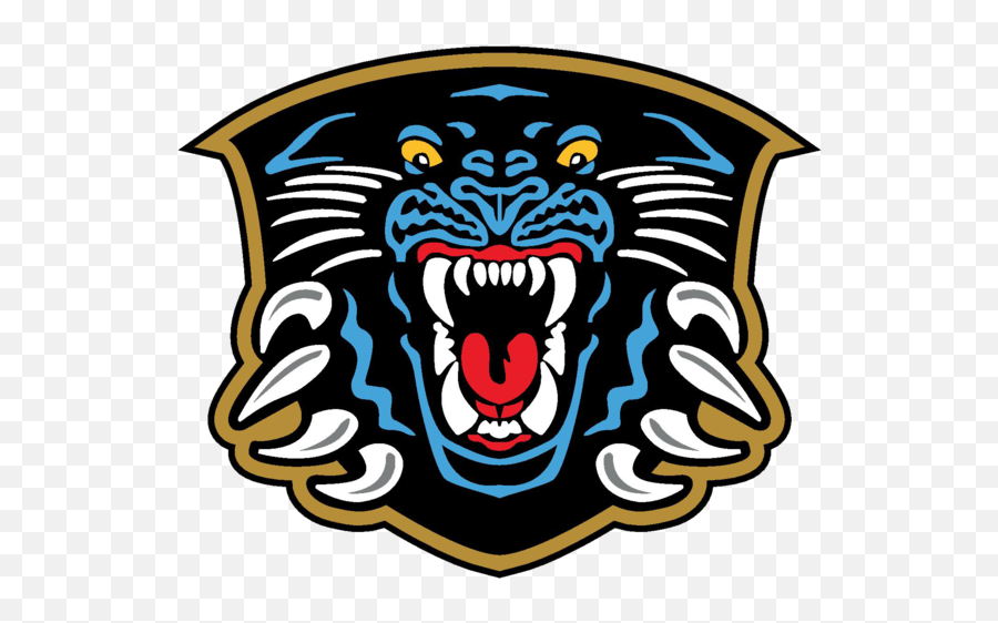 Official Panthers Shop Spring Collection Official - Nottingham Panthers Logo Emoji,Panthers Logo