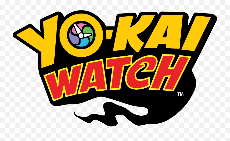 Yo - Yo Kai Watch Logo Emoji,Watch Logo