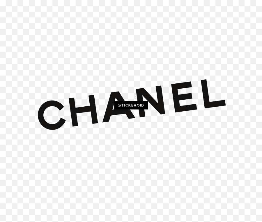 Chanel Logo - Transparent Of Chanel Emoji,Chanel Logo