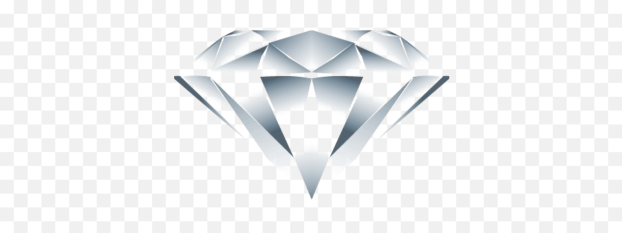 Diamond Transparent Image - Silver Diamond Logo Png Emoji,Diamond Transparent
