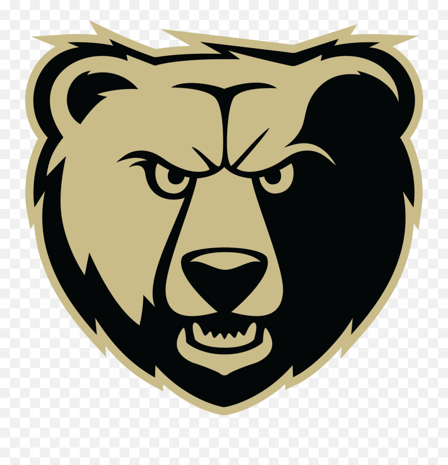 1350 X 1343 13 - Tahoma Bears Logo Emoji,Bear Logo
