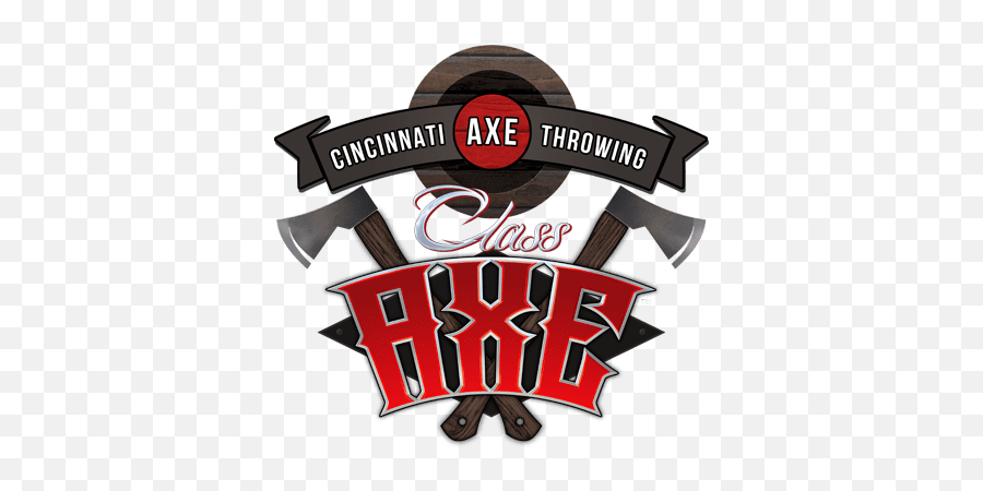Axe Throwing Cincinnati Oh Class Axe Throwing - Dallas Axe Throwing Emoji,Axe Logo