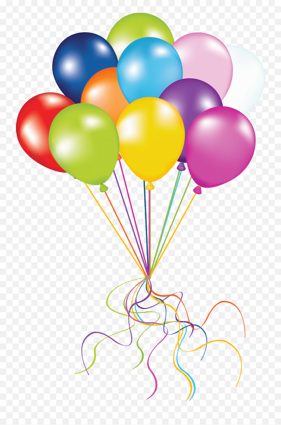 Download Globos Png Balloon Picture For - Balloon Png Emoji,Globos Png
