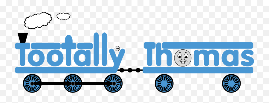 Home - Dot Emoji,Thomas And Friends Logo