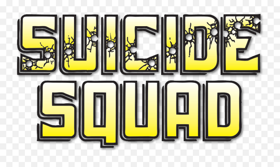 Suicide Squad Logo Clipart - Full Size Clipart 2527792 Logo The Suicide Squad Png Emoji,Geek Squad Logo