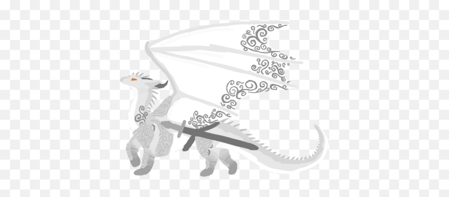Filigree - Dragon Emoji,Filigree Png