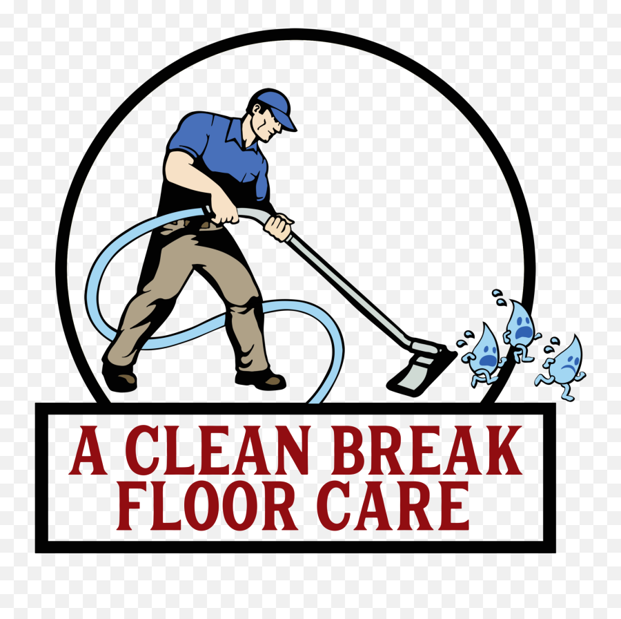 A Clean Break Floor Care Shallotte U0026 Southport Nc - Cleanliness Emoji,Cleaning Company Logo