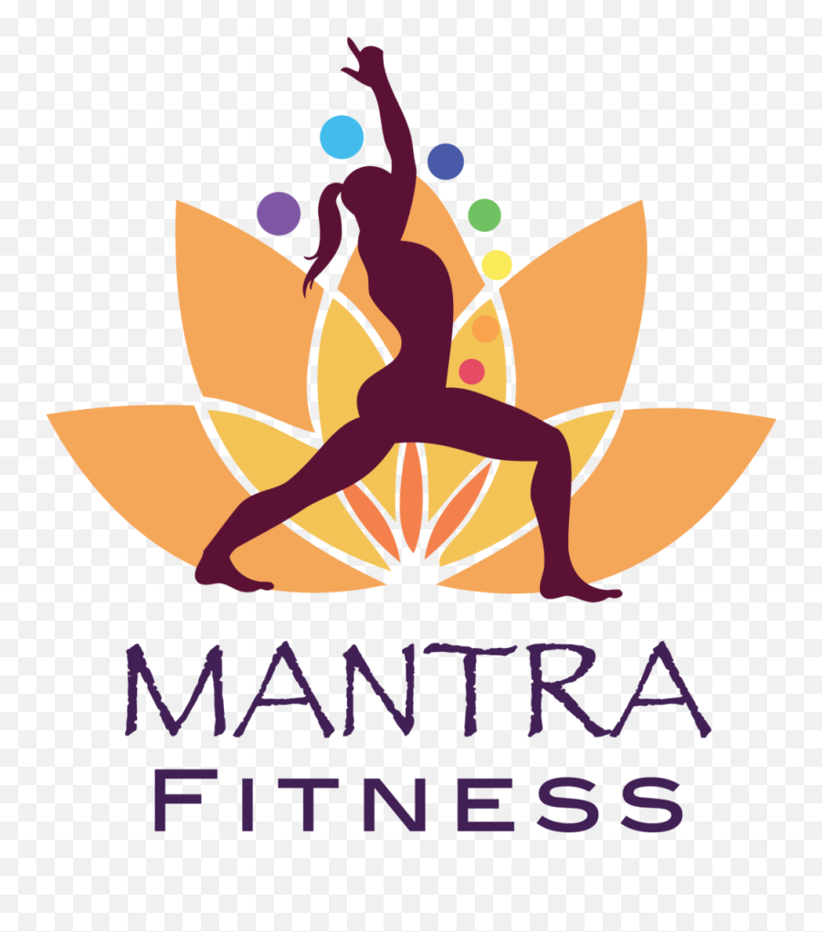 Mantra Fitness Logo U2014 Satisfiedesigns Emoji,Fitness Logo