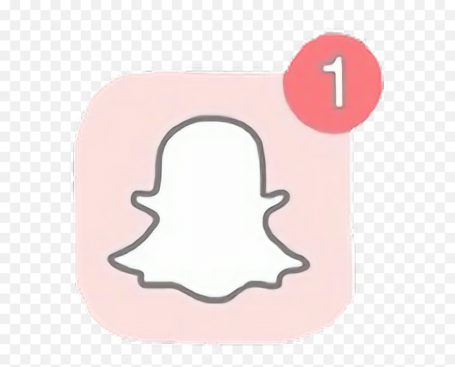Snapchat Pastel Sticker By Ktrashue - Snapchat App Emoji,Pastel Snapchat Logo