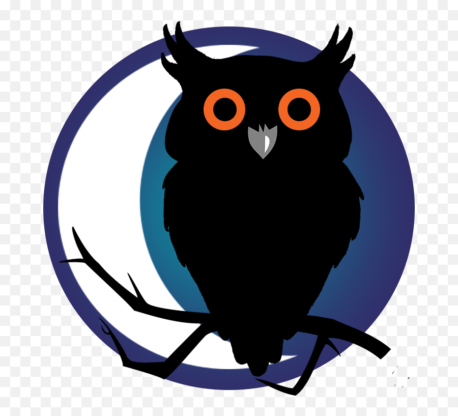Testimonials U2013 The Night Owl Editing And Copywriting - Great Horned Owl Emoji,Owl Logo