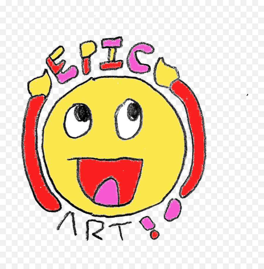 Epic Face Vector - Happy Emoji,Epic Face Transparent