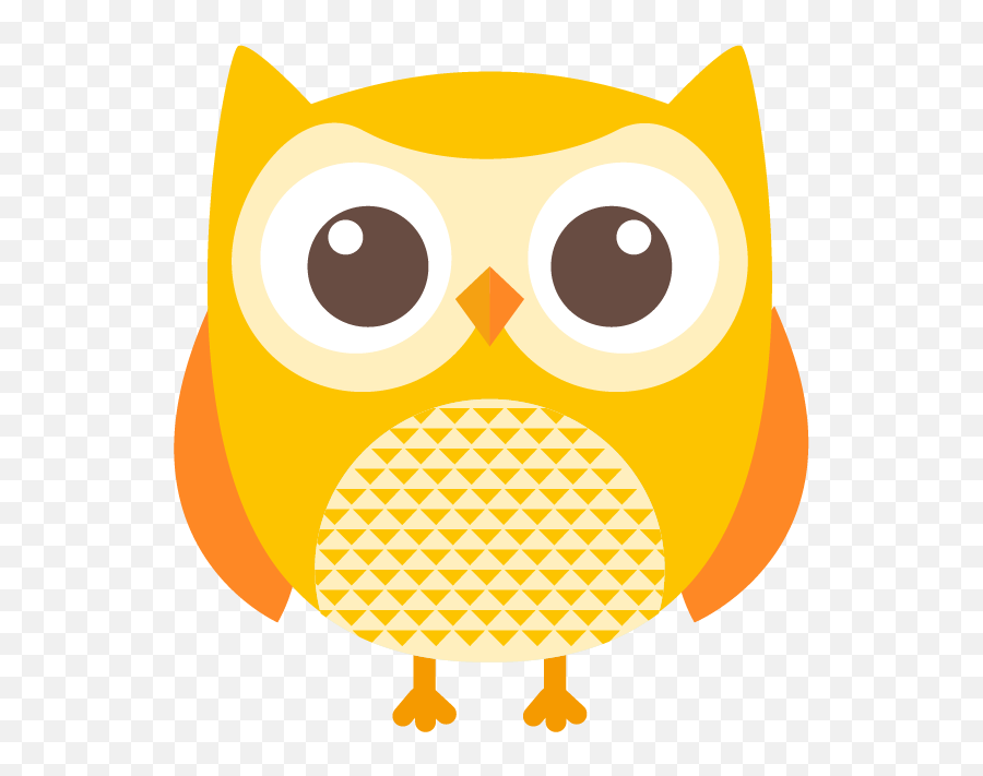 Owl Bird Cartoon Clip Art - Owl Animated Emoji,Owl Transparent Background