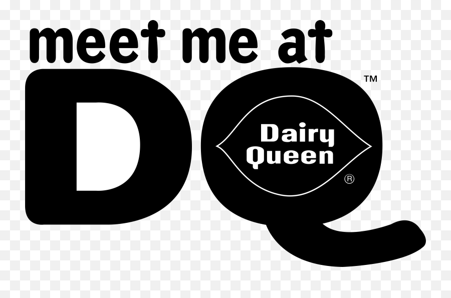 Dairy Queen Meet Me Logo Png - Dairy Queen Emoji,Dairy Queen Logo
