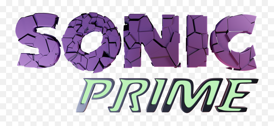 Sonic Prime Logo - Language Emoji,Sonic X Logo