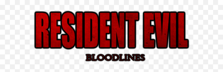 Resident Evil Blood Lines Logo 2 Image - Resident Evil Emoji,Resident Evil 2 Logo