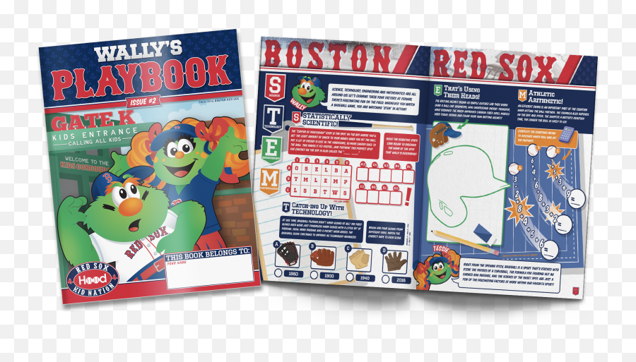 Boston Red Sox - Keeping Stem Top Of Mind U2014 Kidzsmart Dot Emoji,Red Sox Logo Png