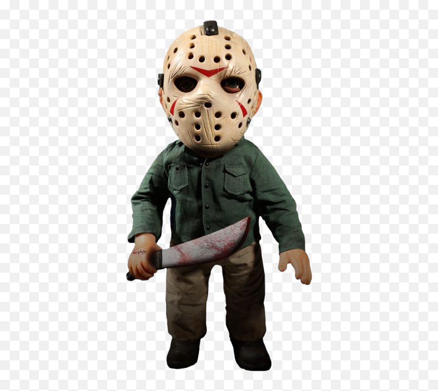 Download Jason Friday The 13th - Jason Voorhees Dolls Emoji,Friday The 13th Png