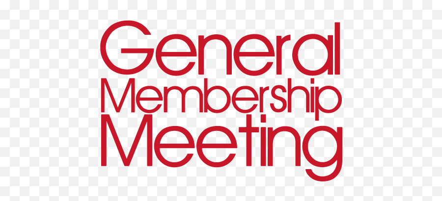 Vpar General Membership Webinar - General Membership Meeting Emoji,Membership Clipart