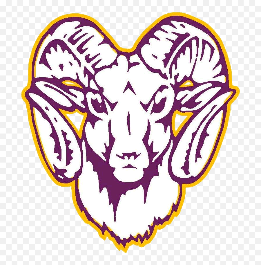 Haven Clipart High School - South Haven Rams Png Download Purnell Swett Rams Emoji,Rams Png