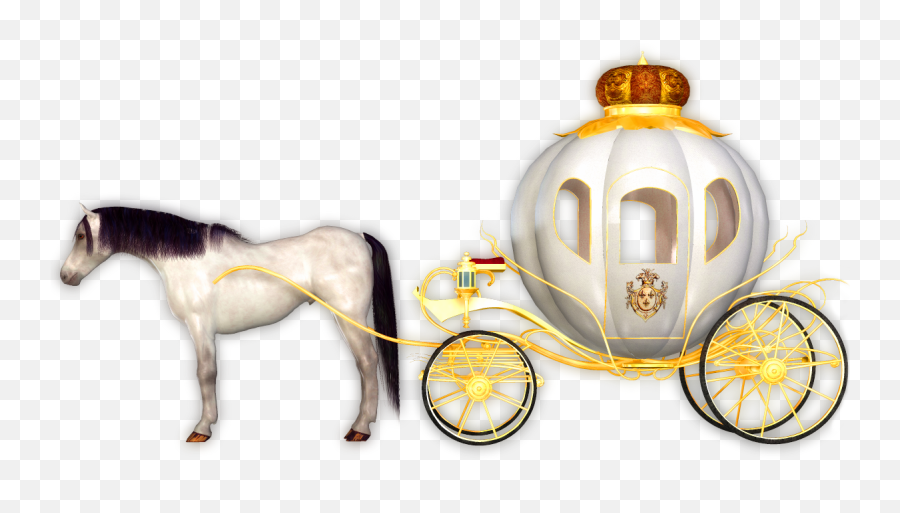 Carriage Png - Png Emoji,Horse And Carriage Clipart