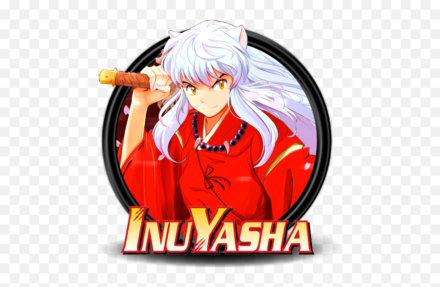 Inuyasha Emoji,Inuyasha Logo