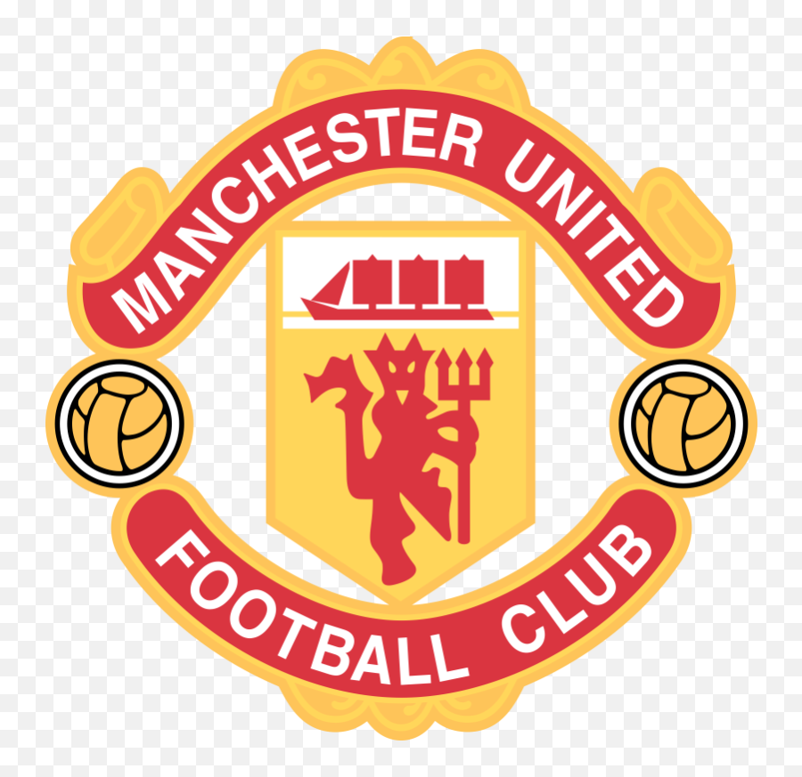 1992 Emoji,Manchester United Logo Png
