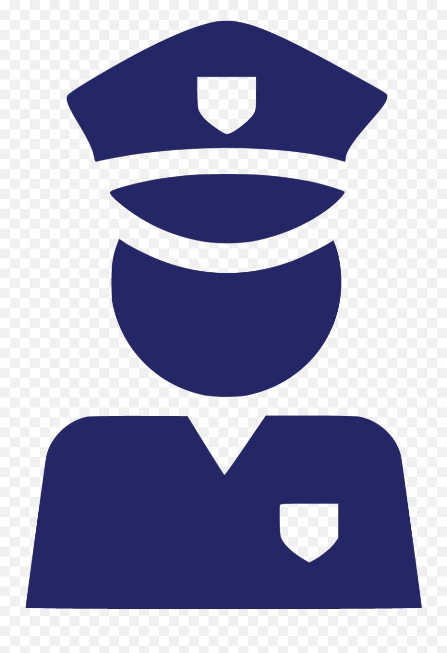 Police Enforcement - Police Sign Clipart Emoji,Police Clipart