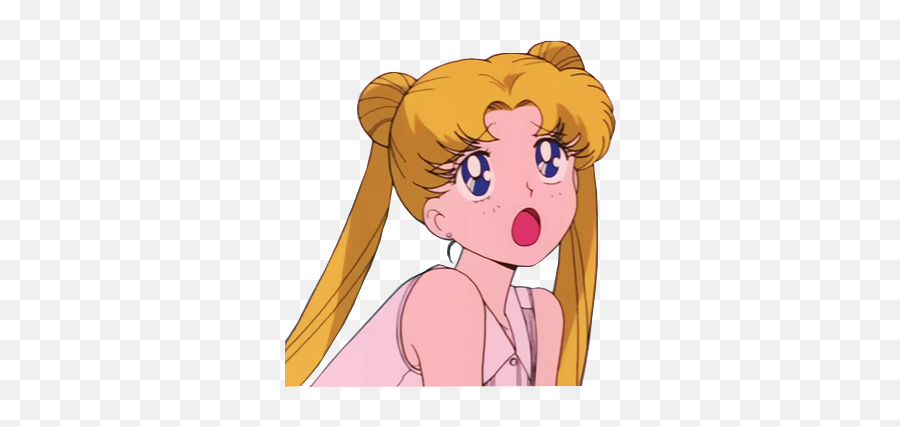 Collection Of Free Transparent Emoji,Sailor Moon Transparent