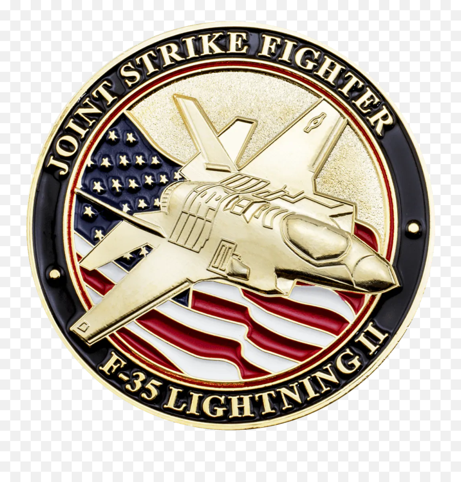 Custom Air Force Challenge Coins - Signature Coins Emoji,Air Force Wings Logo