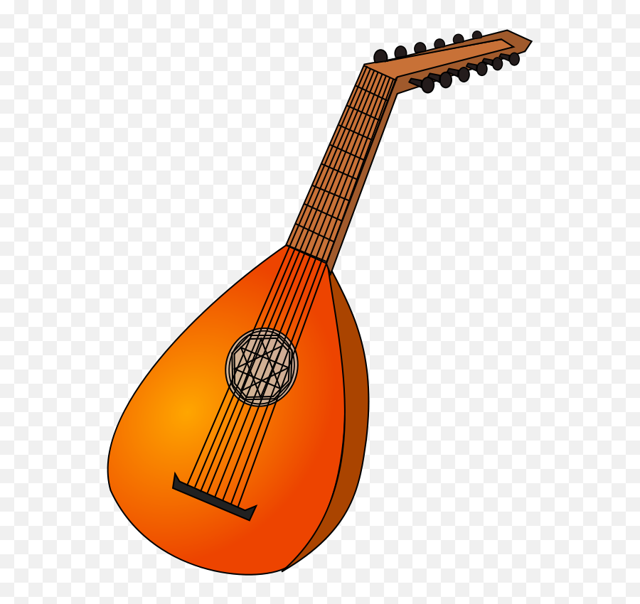 Musical Instrument Clipart Drawing Free Emoji,Instrument Clipart
