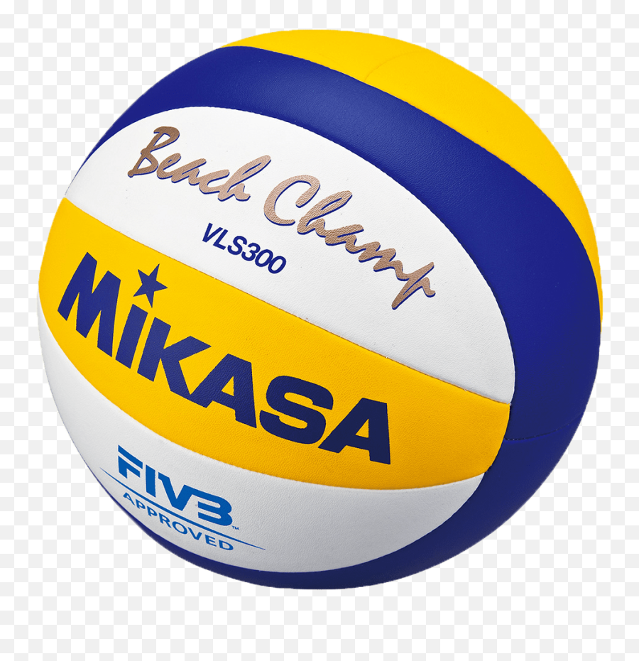 Mikasa Vls300 - Fireball Beach Volleyball Emoji,Mikasa Png