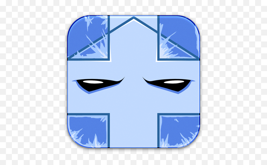 Blue Castle Crashers Icon - Download Free Icons Emoji,Castle Crashers Png