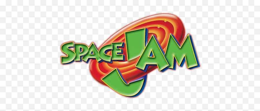Space Jam - Space Jam Emoji,Space Jam Logo