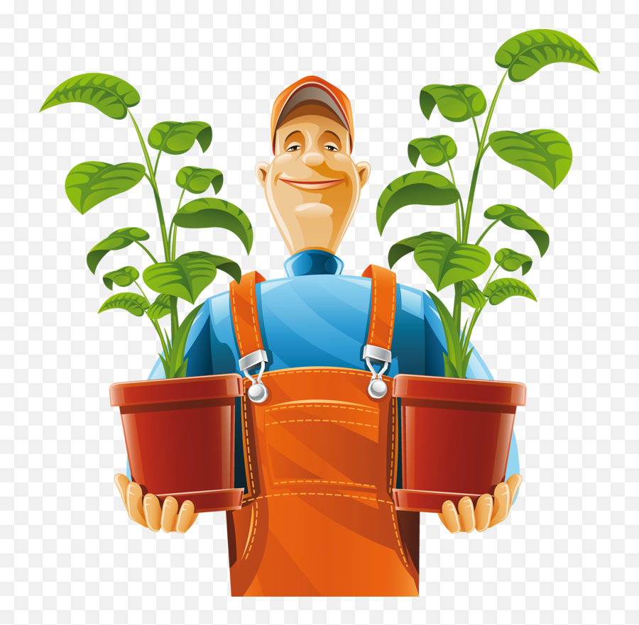 Vector Free Plant Vector Plant Care Emoji,Free Garden Clipart
