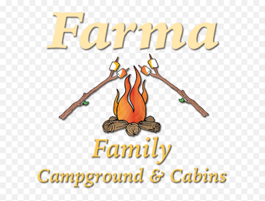 Best Family Camping In Western Pennsylvania Lake Erie Emoji,Campground Logo