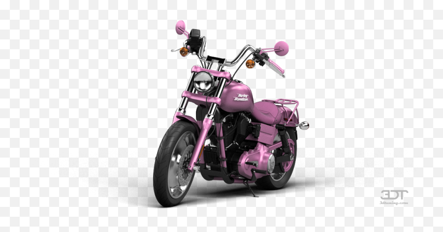 My Perfect Harley - Davidson Dyna Street Bob Emoji,Pink Harley Davidson Logo
