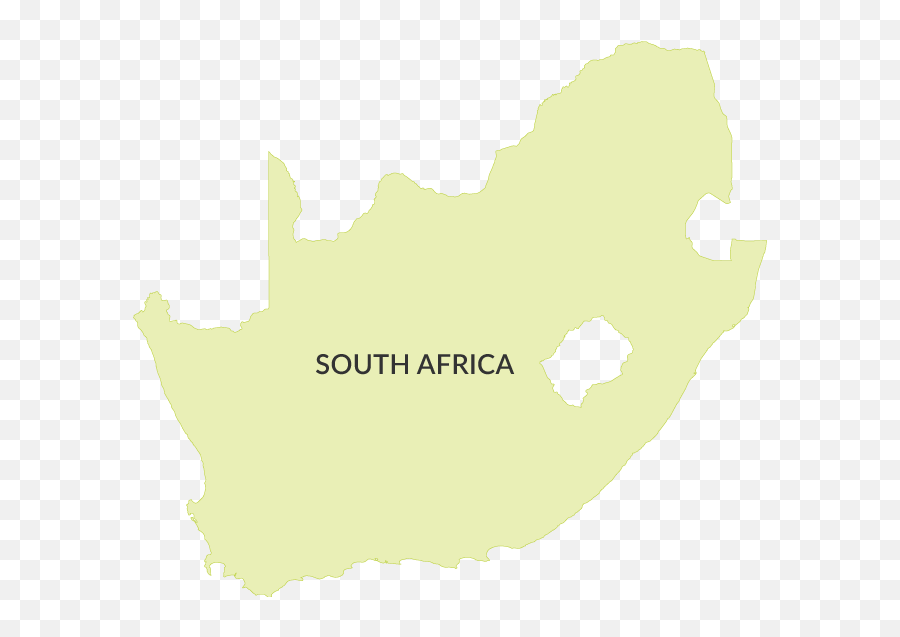 South Africa - Select Treks Emoji,South Africa Png