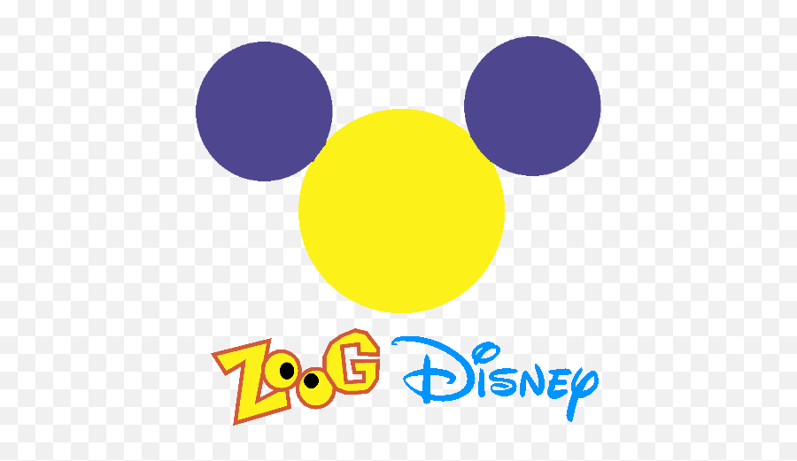 Disney Zoog - Zoog Disney Logo Emoji,Dream Logo