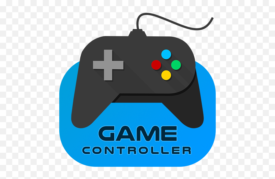 Updated Download Gaming Controller Click With Volume Emoji,Gaming Controller Logo