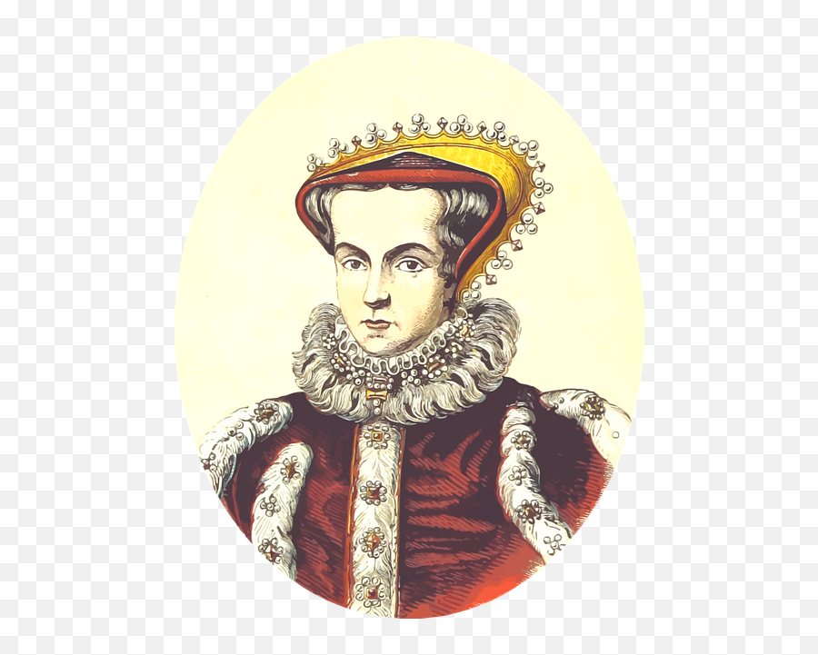 A Brief Biography Of Queen Mary I - Local Histories Emoji,Bloody Mary Clipart