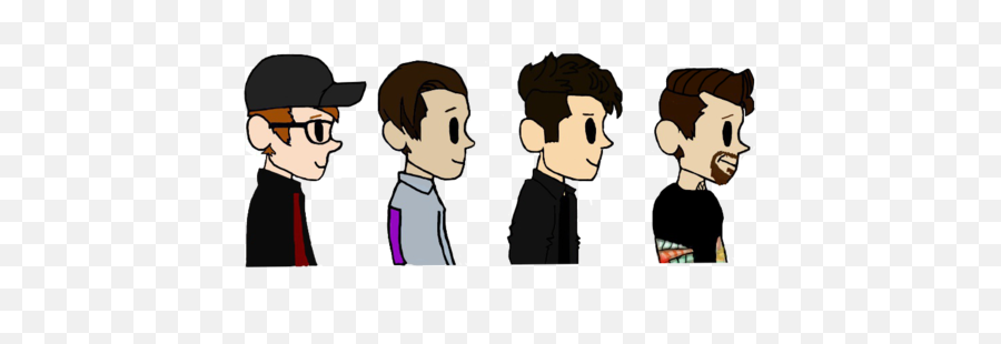 Fall Out Boy M A N I A Tour Alldeacy - Language Emoji,Fall Out Boy Logo