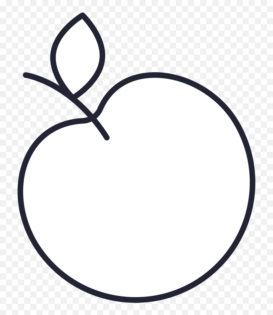 Apple Falling Clipart Illustrations U0026 Images In Png And Svg Emoji,Apple Silhouette Png
