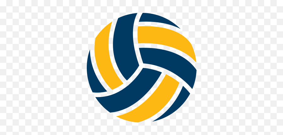 Volleyball Logo Transparent Png Image - Volleyball Logo Emoji,Volleyball Logo