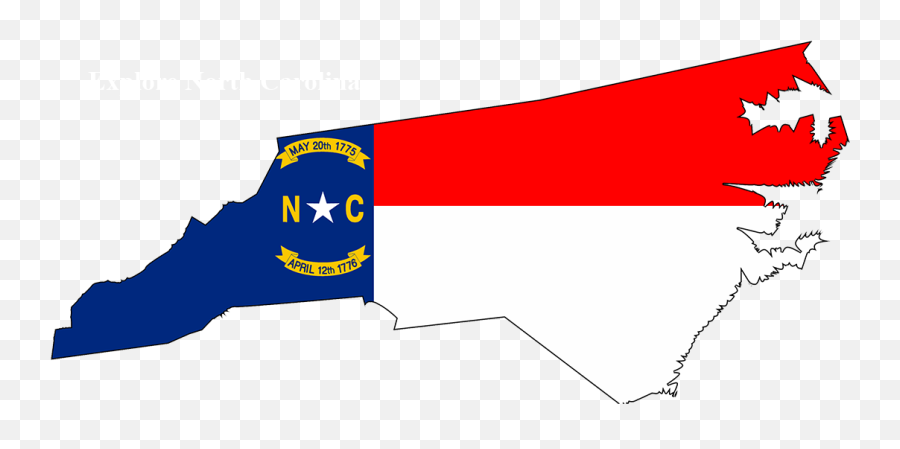 North Carolina - State Of North Carolina Map Logo Emoji,North Carolina Logo